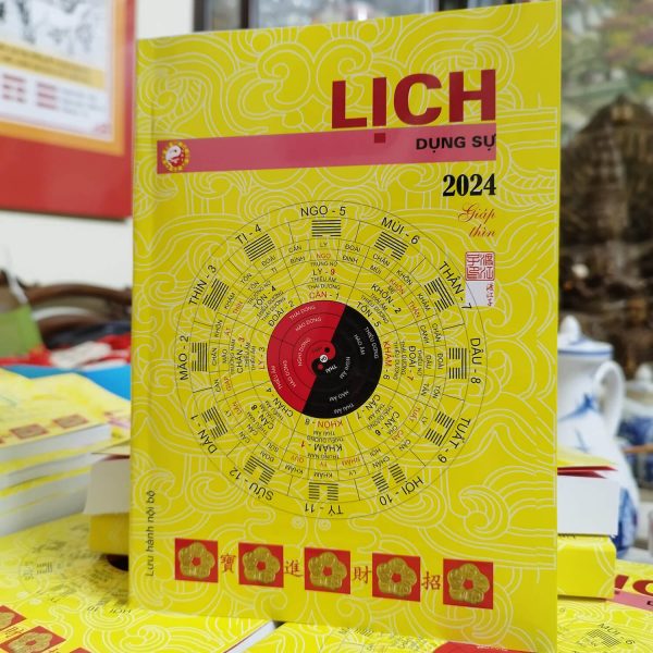 Lịch Dụng Sự Lái Đò